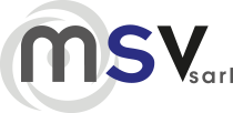 Logo Sarl MSV : Cabine de peinture et Filtration